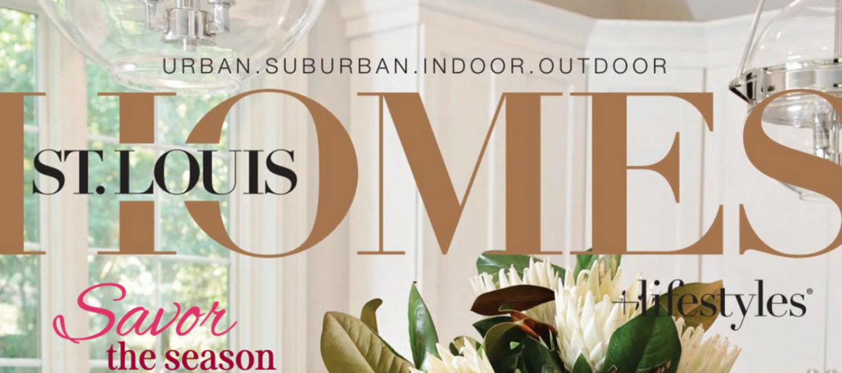 St Louis Homes and Lifestyles
