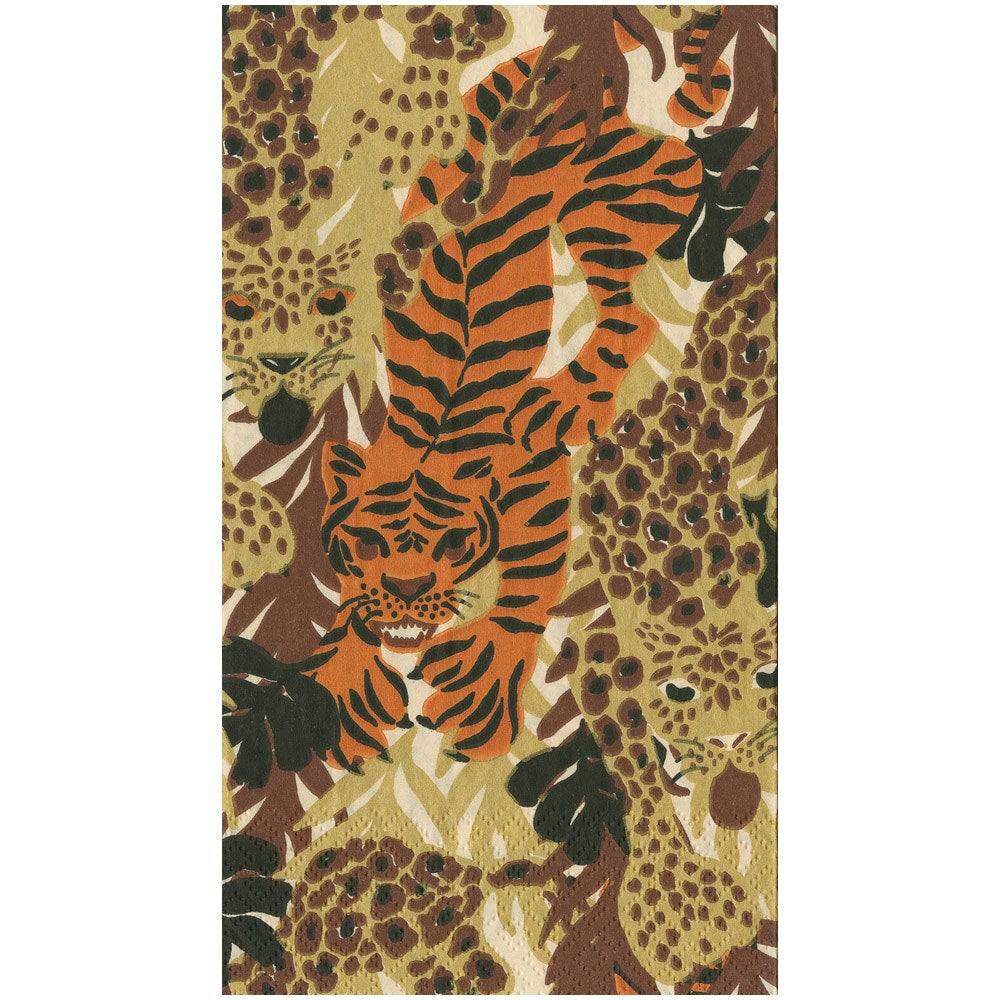 Wild Cats - Guest Towel