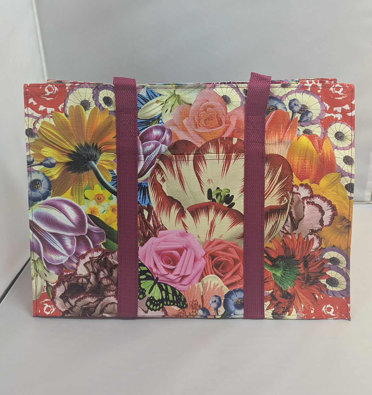 Shoulder Tote - Blossom