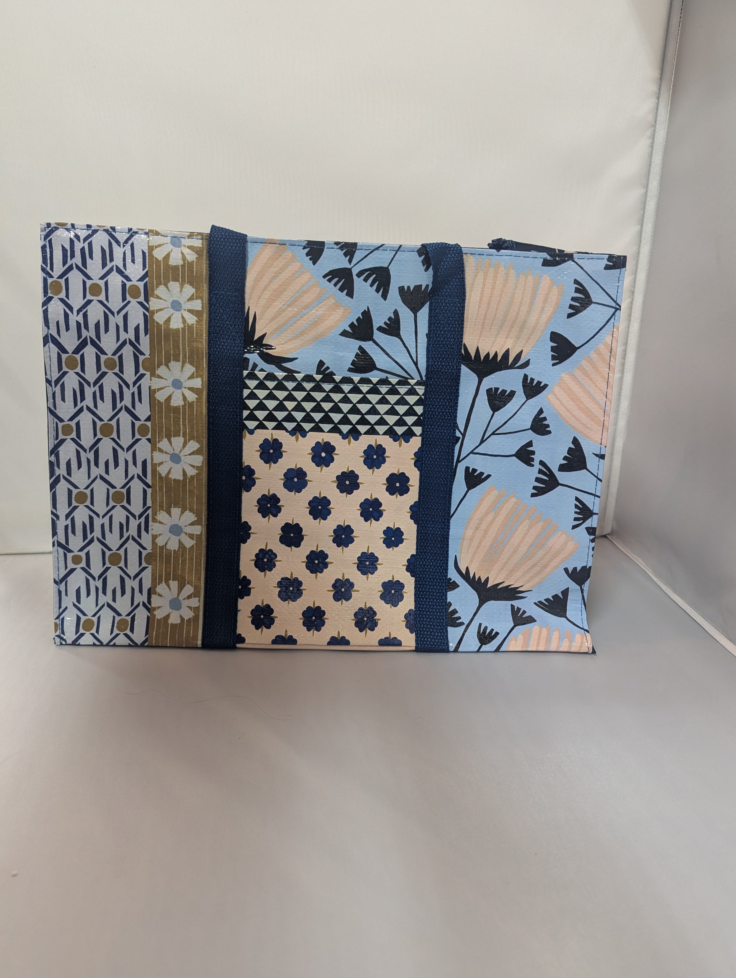 Shoulder Tote - Patchwork