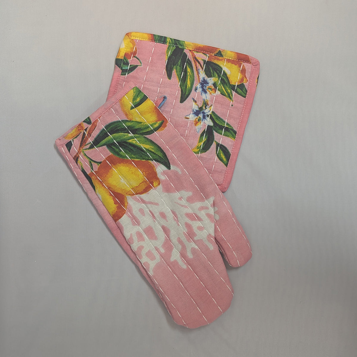 Rosa Kitchen Glove set
