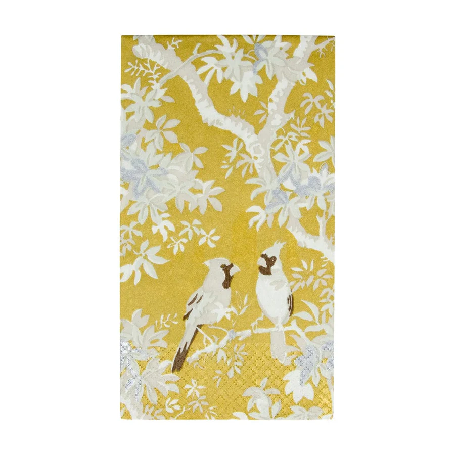 Scenic Songbirds Guest Towel
