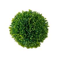 Faux Boxwood Ball - Small