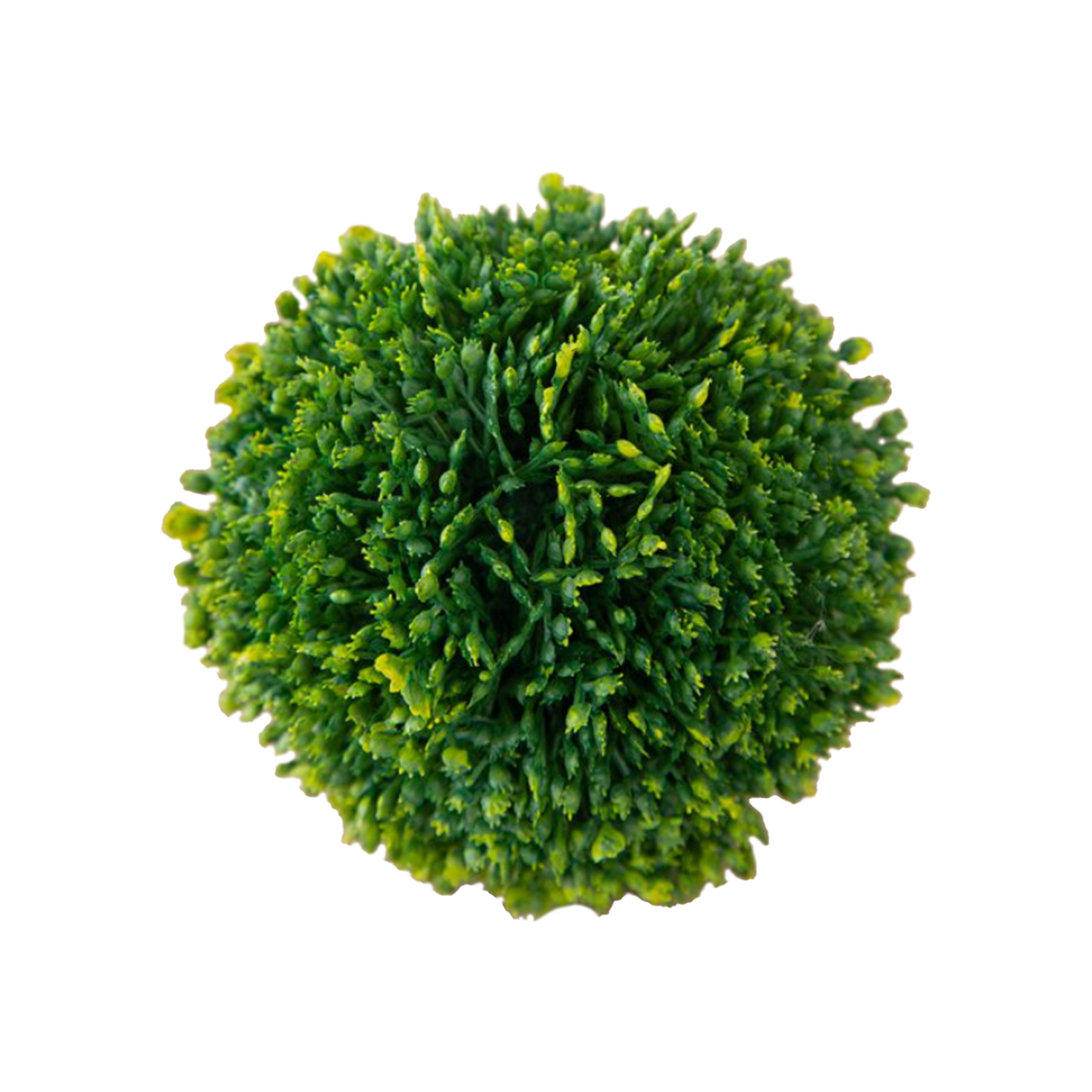 Faux Boxwood Ball - Small