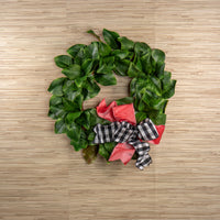 Magnolia Wreath - Medium