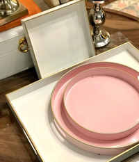 Mimosa Rectangular Tray - Large