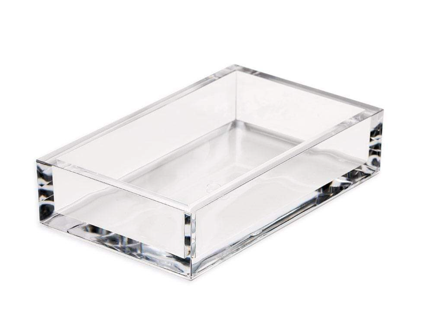 Guest Towel Holder Acrylic