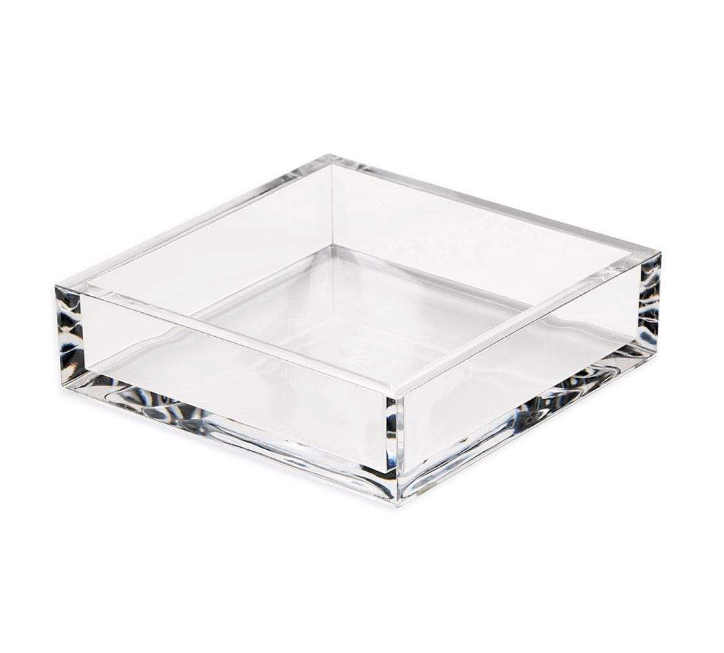 Luncheon Napkin Holder, Acrylic