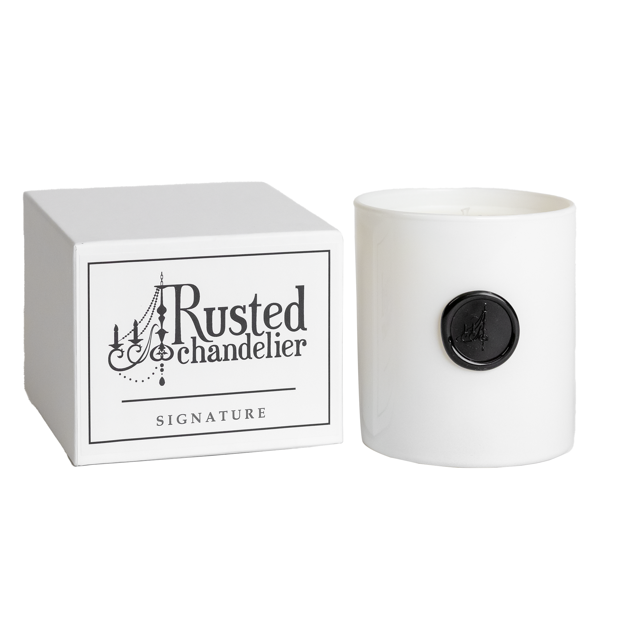 RC Candle - Signature Scent