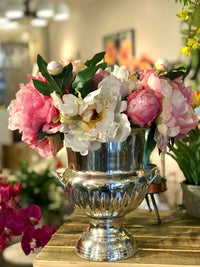 Silver Wine Bucket