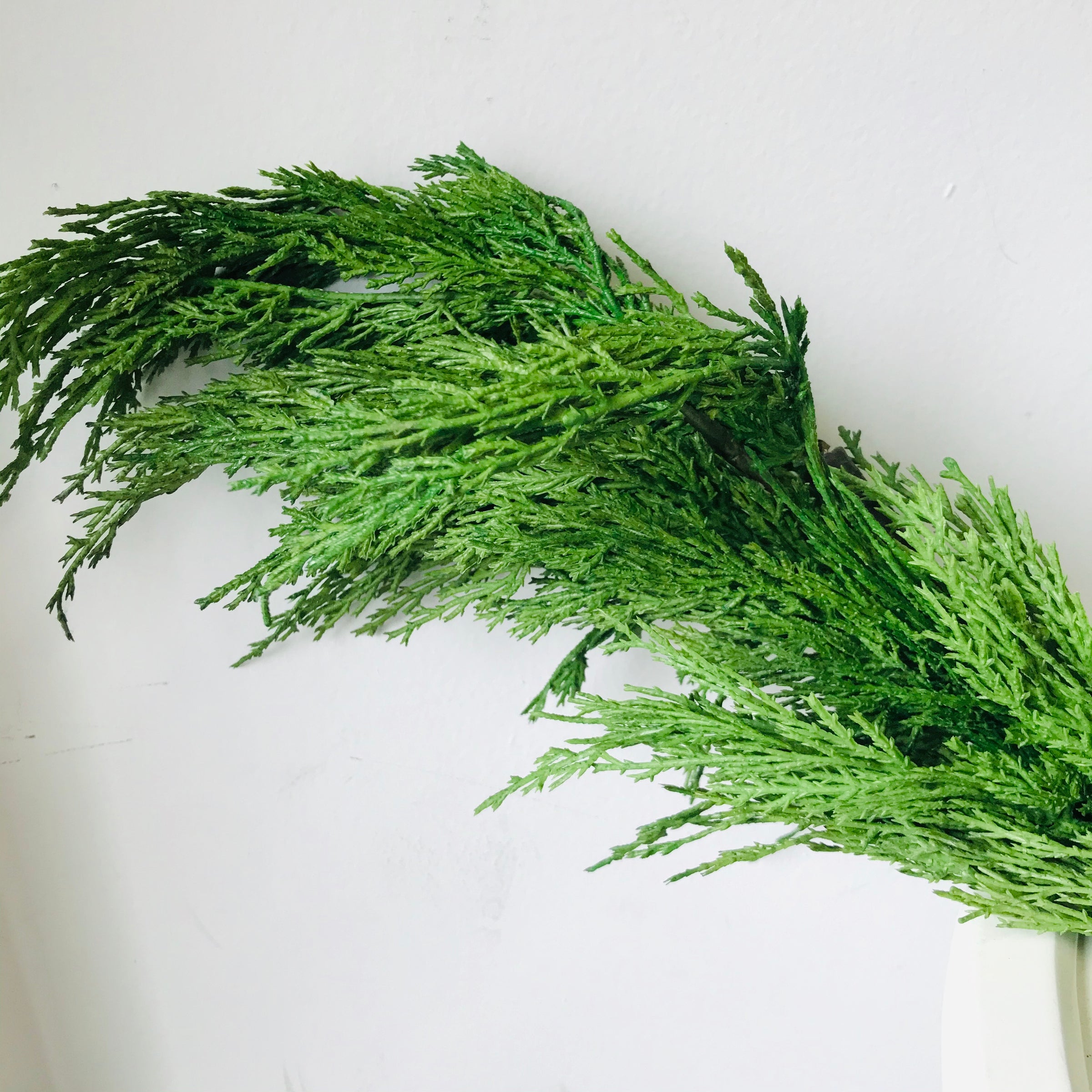 White Cedar Garland