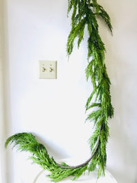 White Cedar Garland