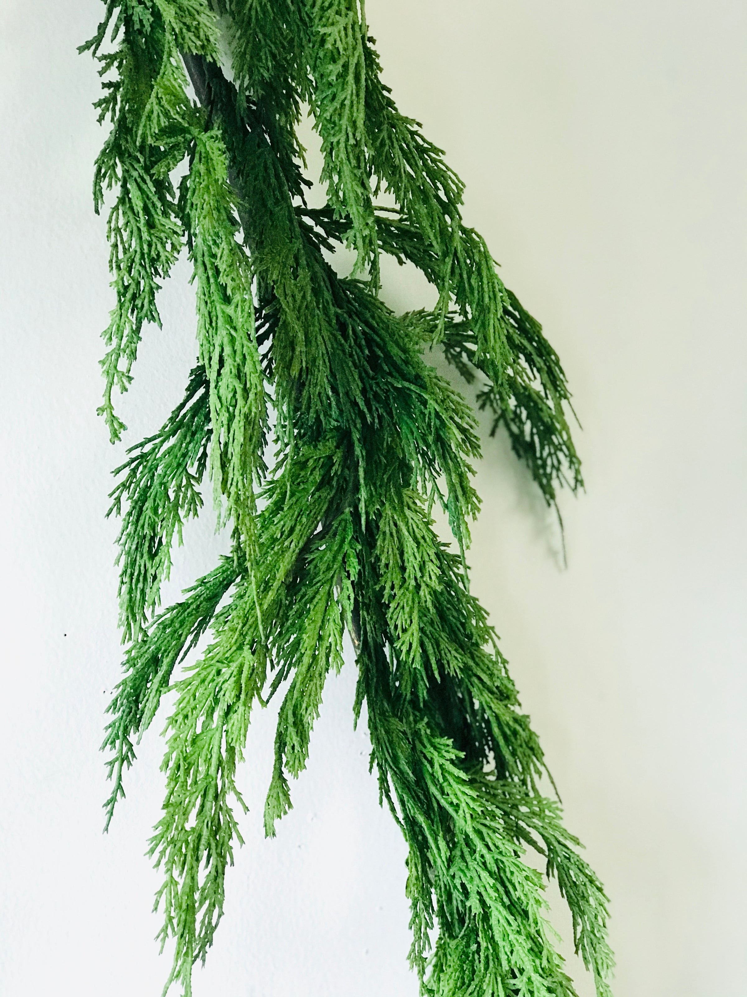White Cedar Garland