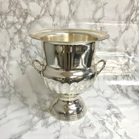 Silver Wine Bucket