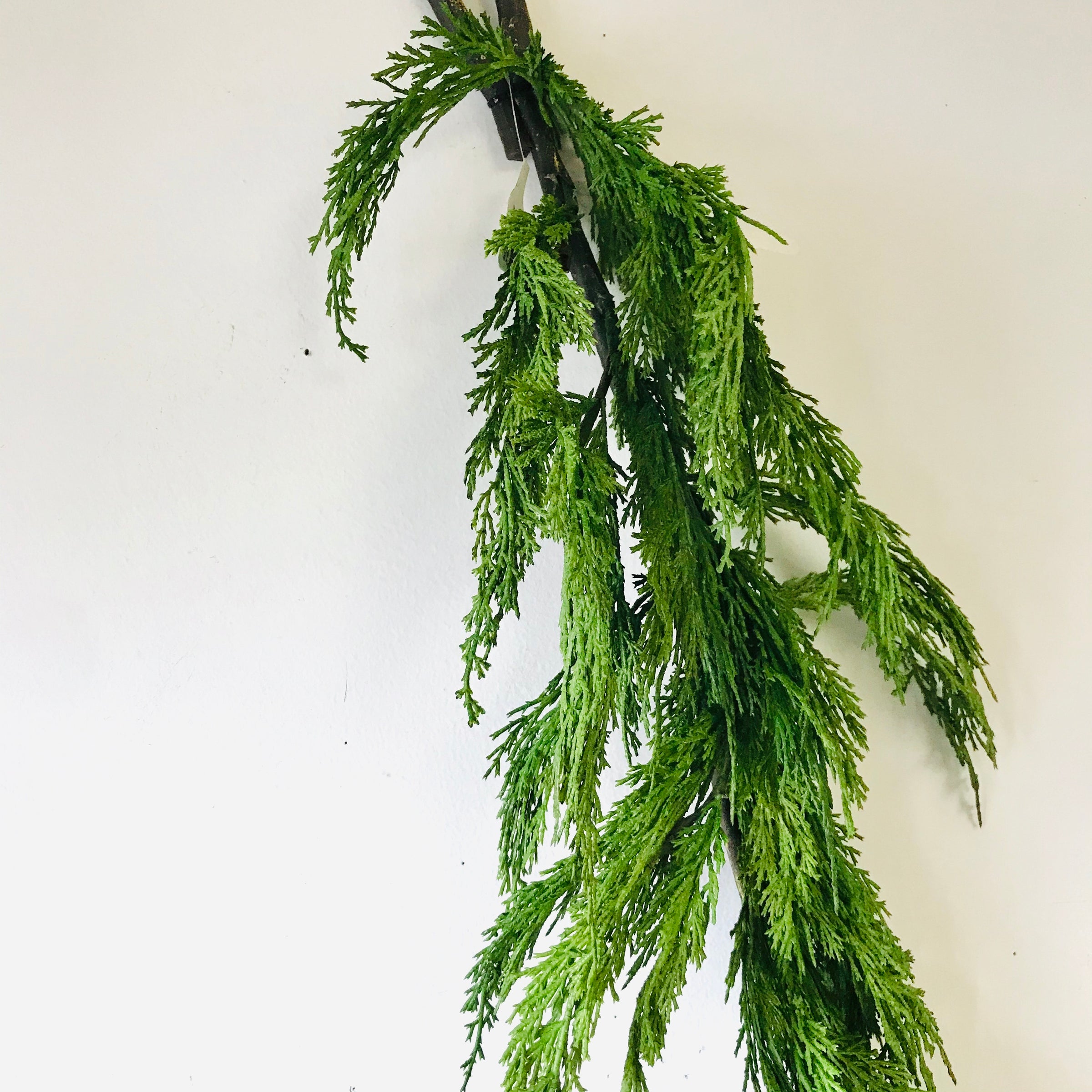 White Cedar Garland