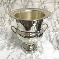 Silver Wine Bucket