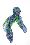 Positano Scarf - Verde