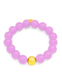 Glass Bead Bracelets