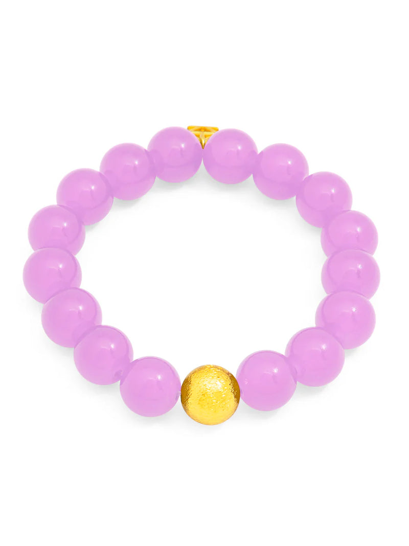 Glass Bead Bracelets