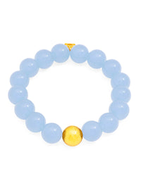 Glass Bead Bracelets