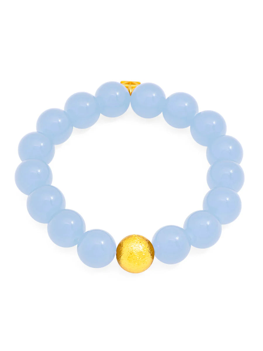 Glass Bead Bracelets