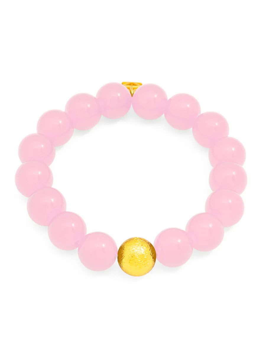 Glass Bead Bracelets