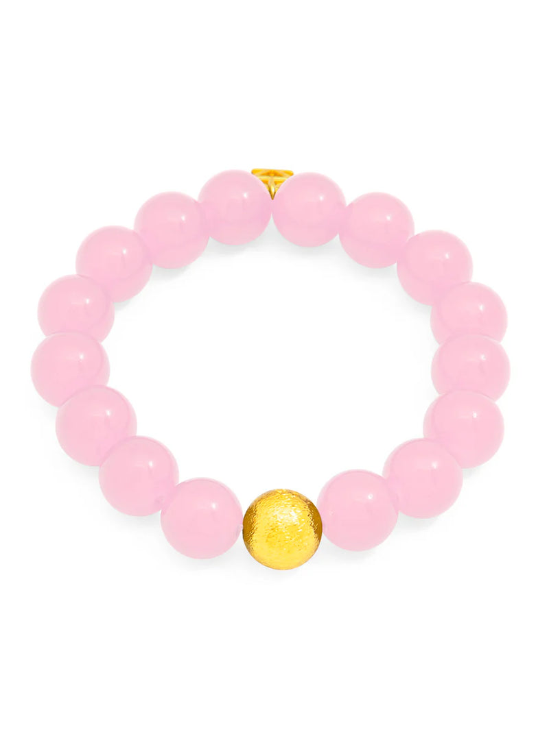 Glass Bead Bracelets