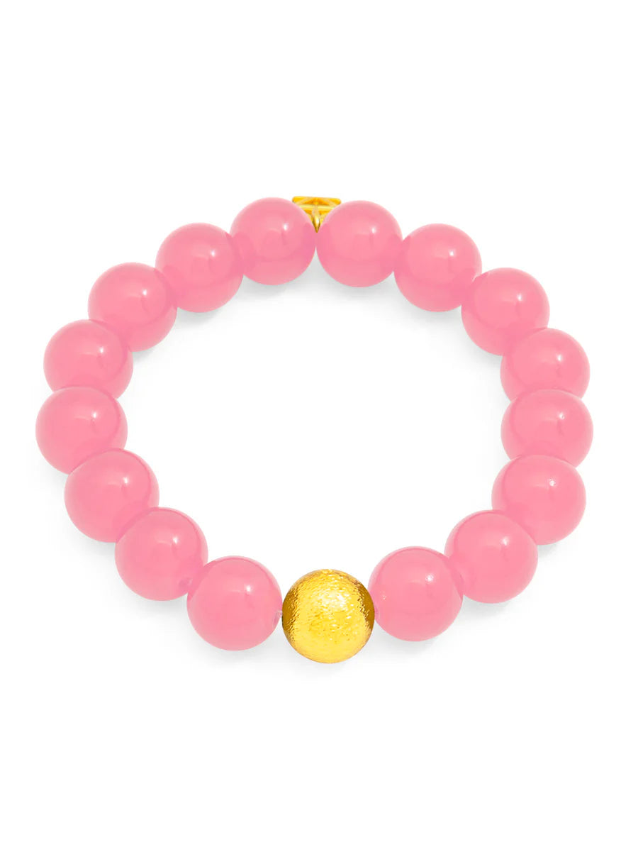Glass Bead Bracelets