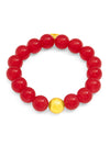 Glass Bead Bracelets