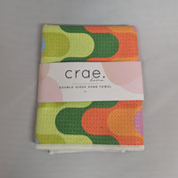 Hand Towel, Ziggy, Double Sided