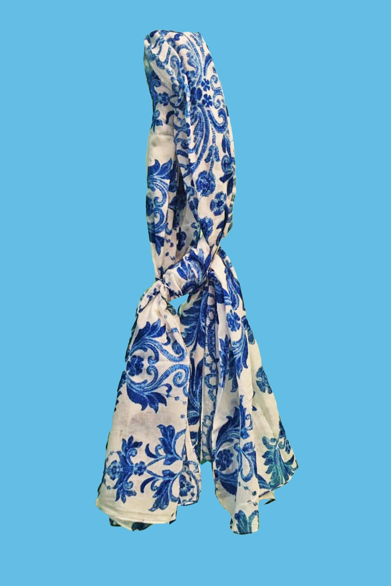 Positano Scarf - Giallo