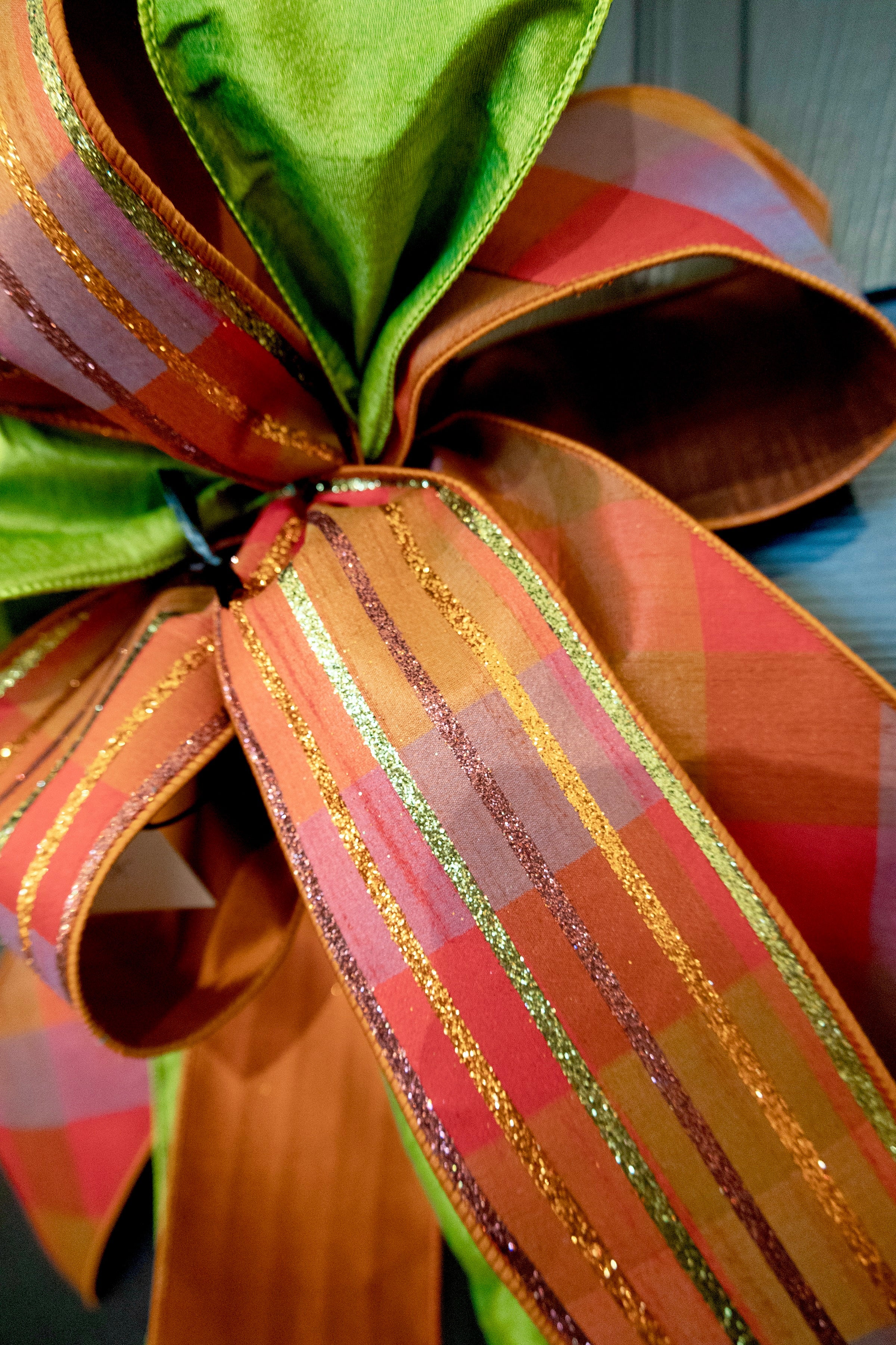Fall Bow No. 4