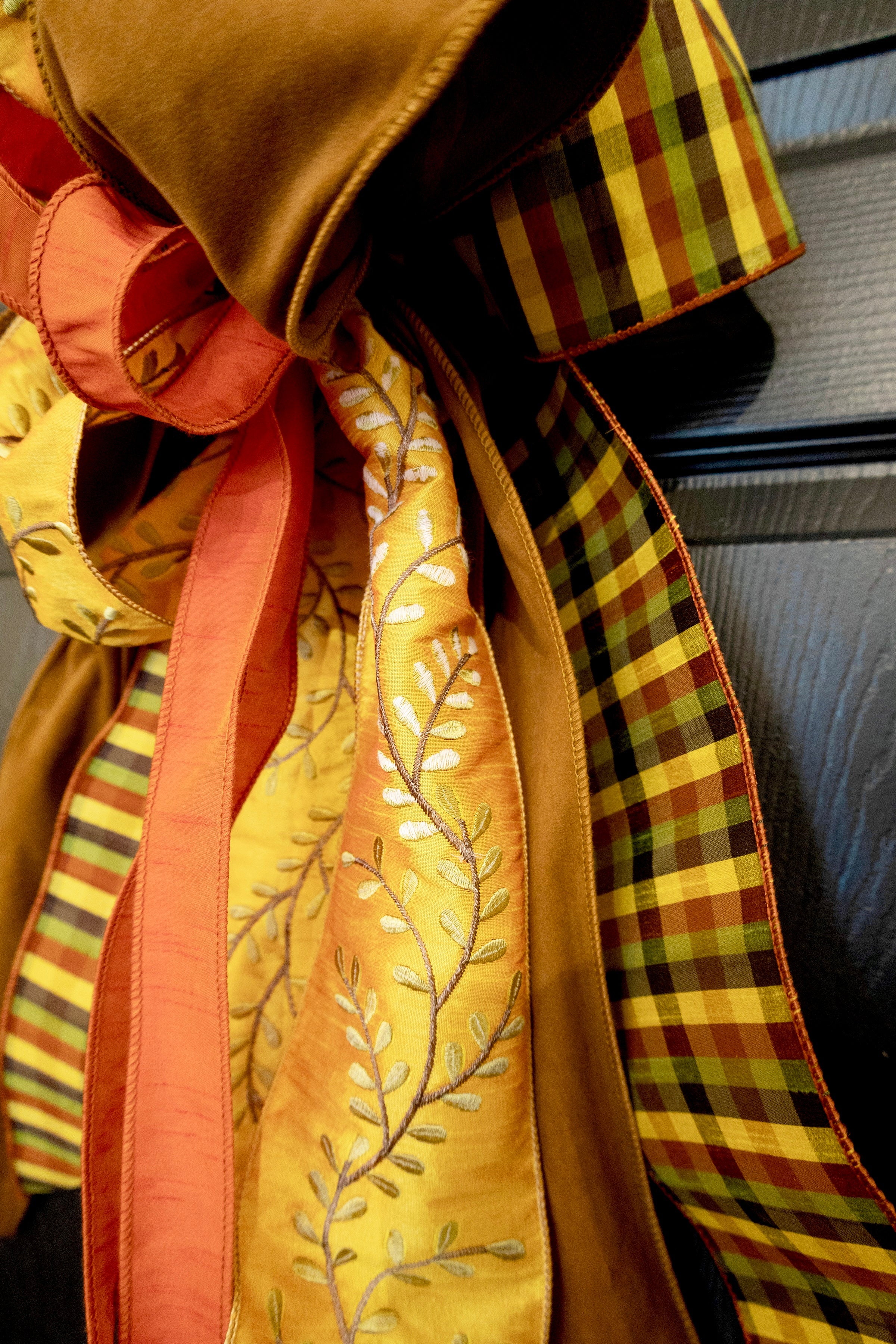 Fall Bow No. 5