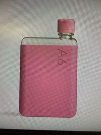 MemoBottle w/Cherry Blossom Sleeve 12oz