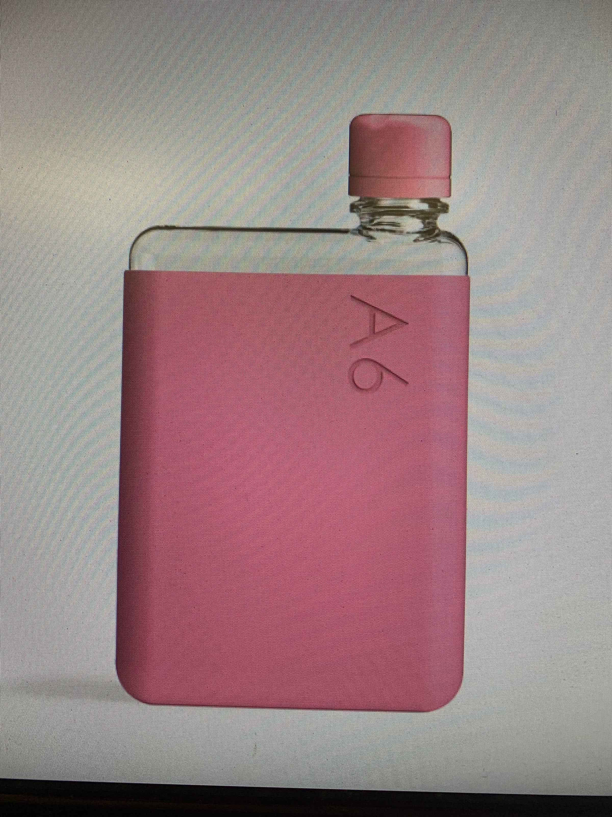 MemoBottle w/Cherry Blossom Sleeve 12oz