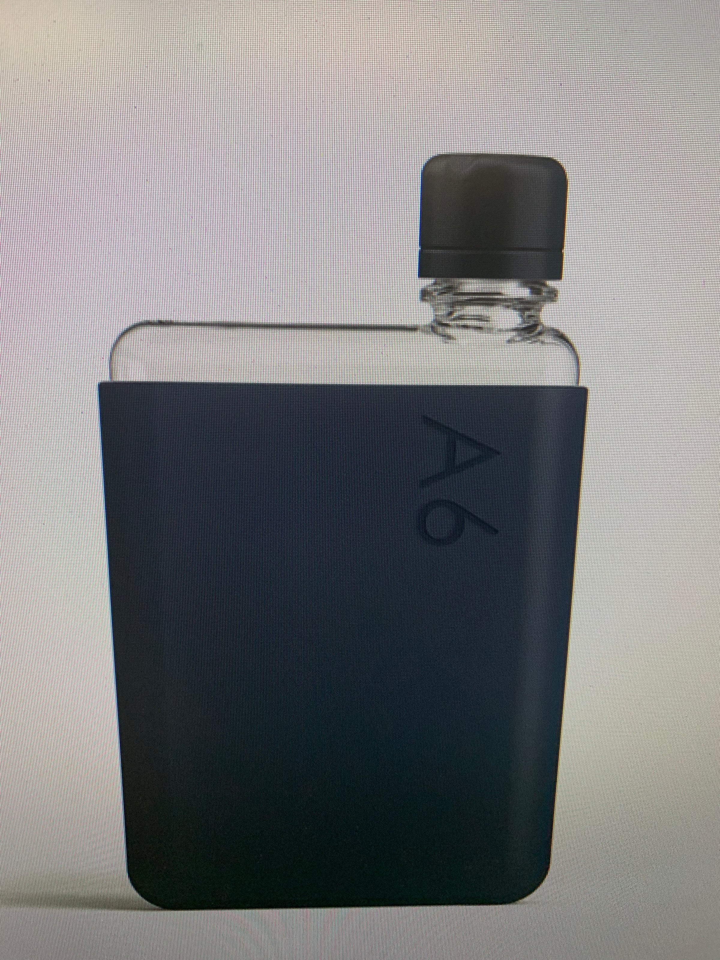 MemoBottle w/Midnight Blue Sleeve 12oz