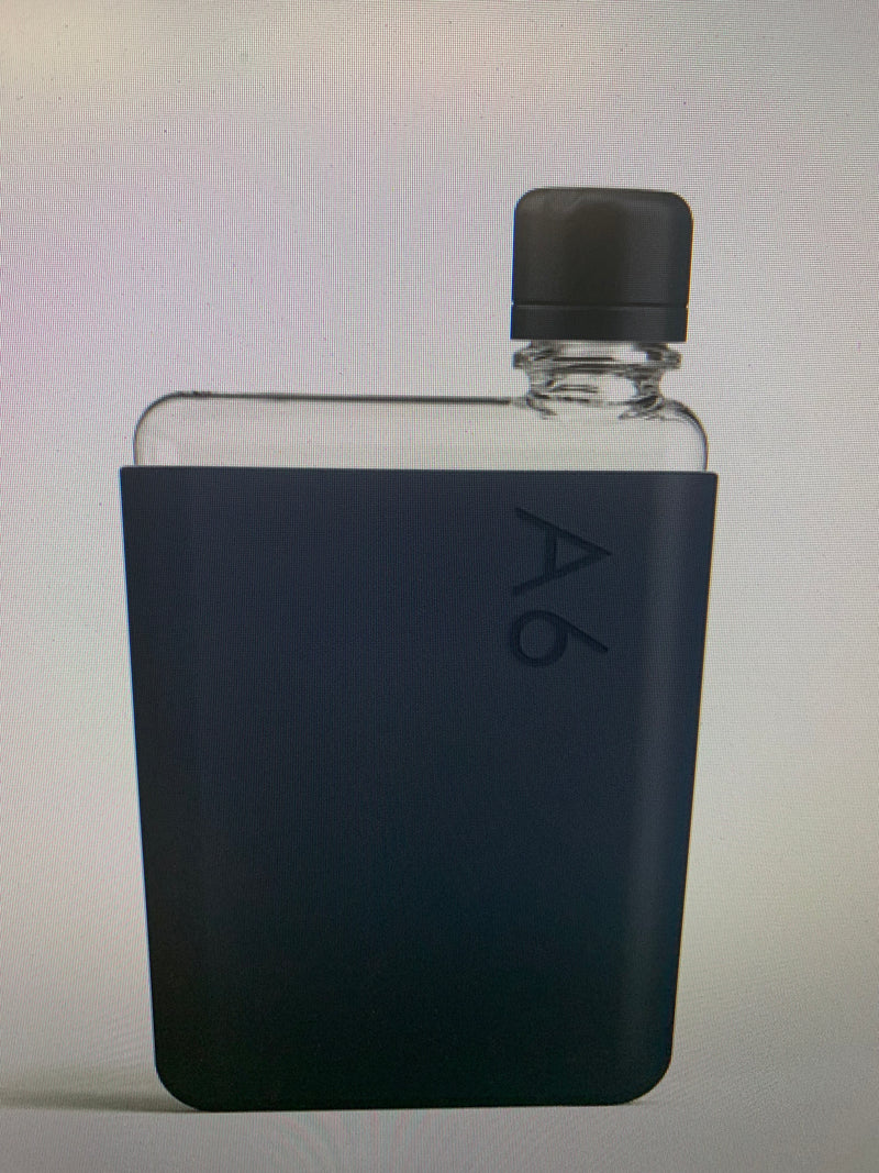 MemoBottle w/Midnight Blue Sleeve 12oz