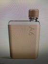MemoBottle w/Pale Coral Sleeve 12oz