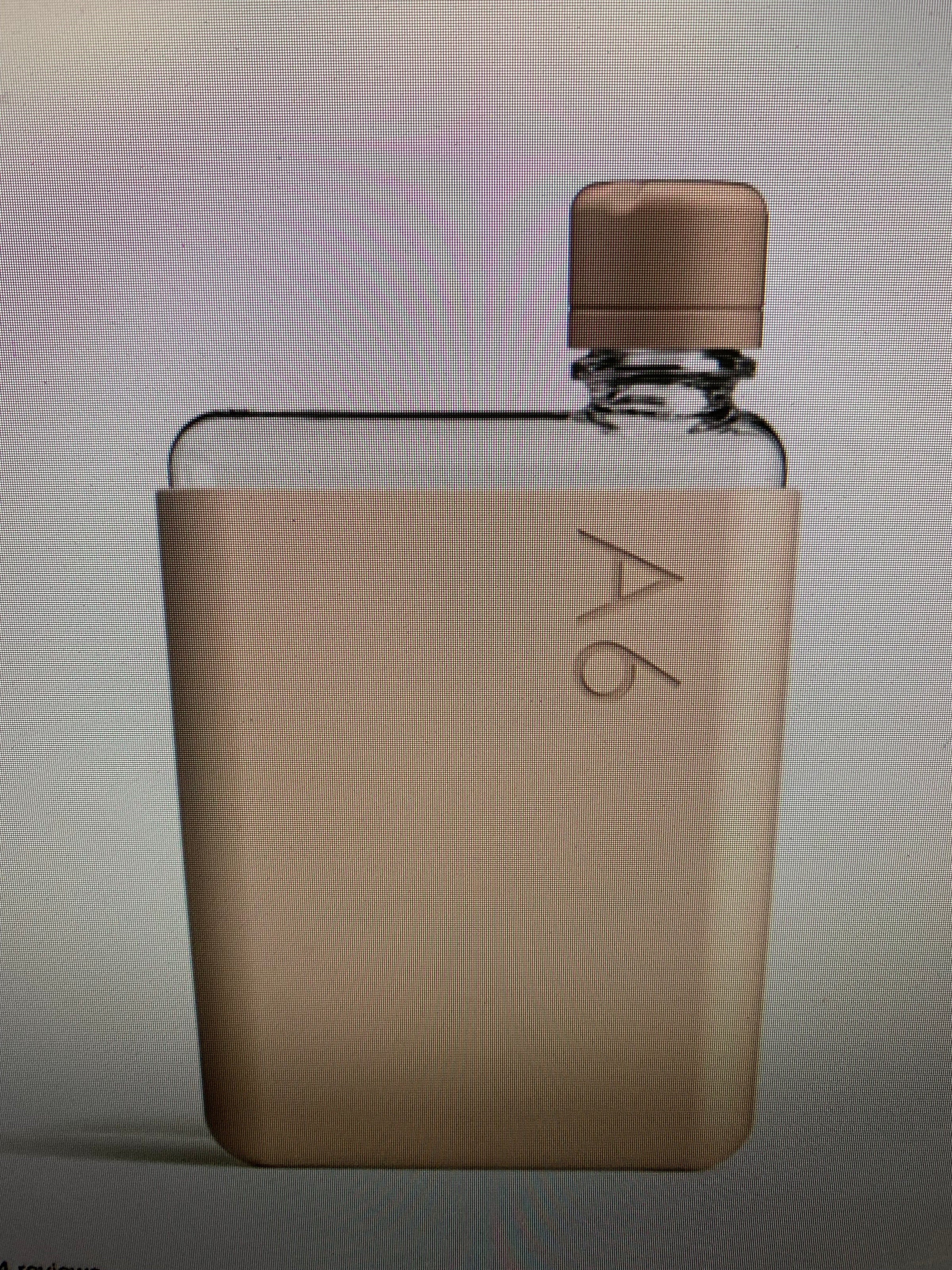 MemoBottle w/Pale Coral Sleeve 12oz