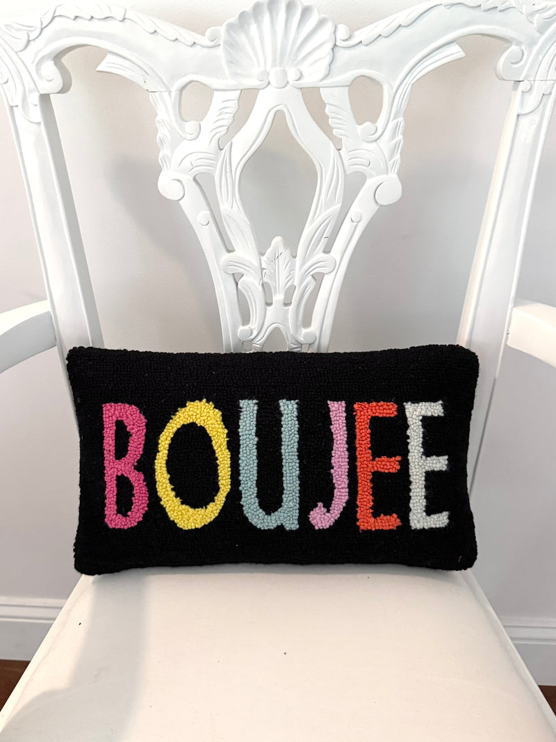 Boujee Pillow
