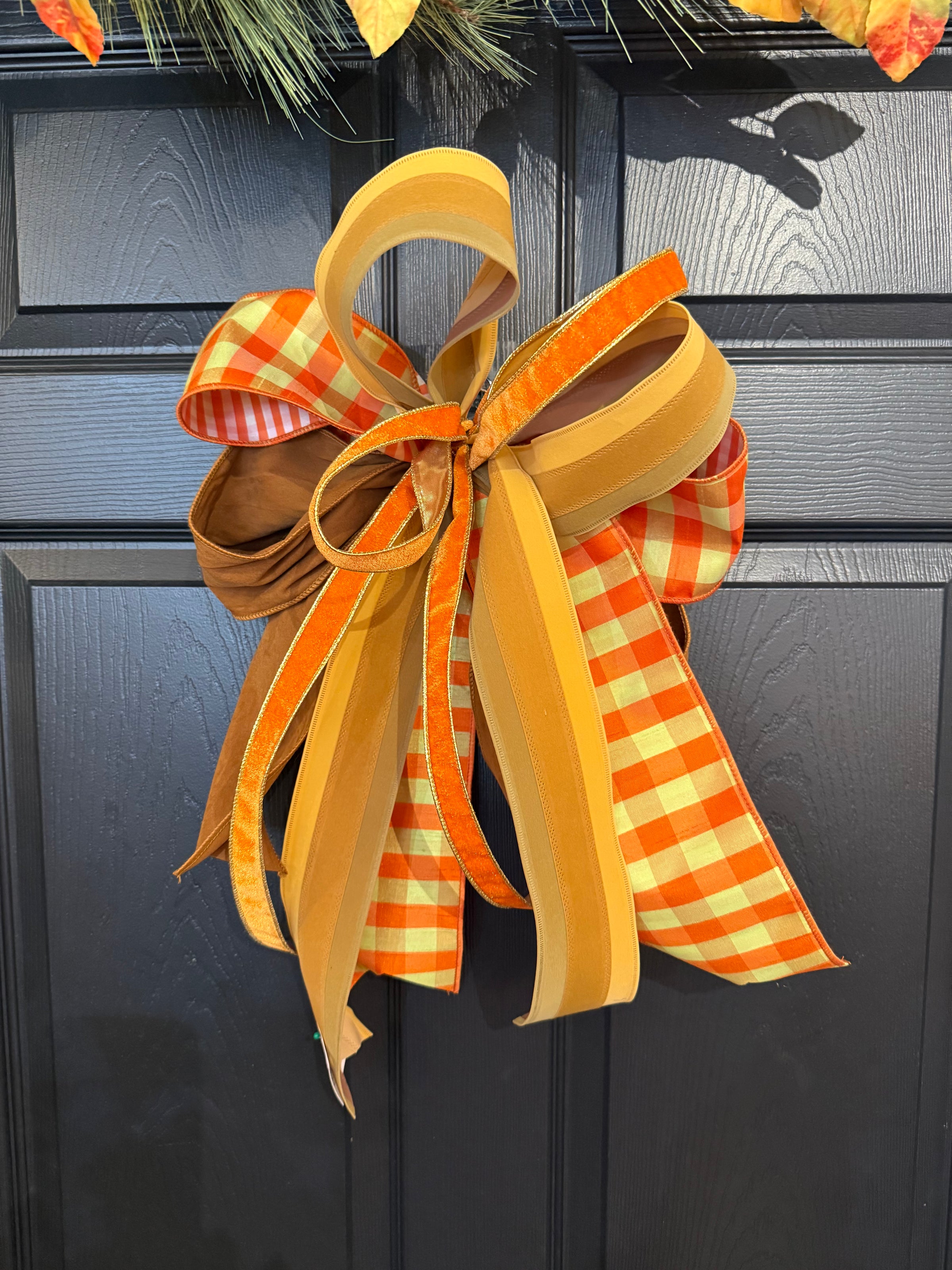 Fall Bow No. 3