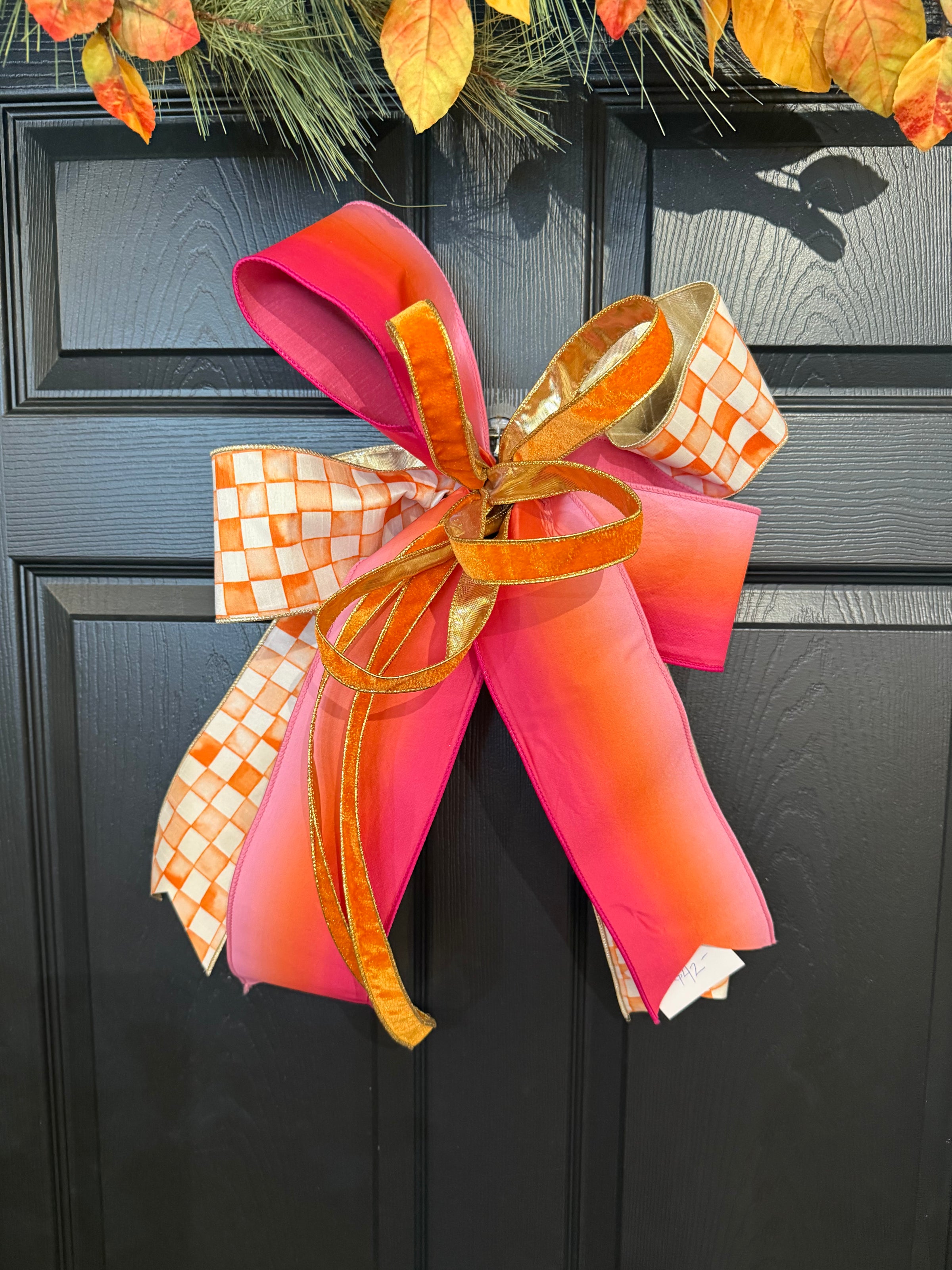 Fall Bow No. 2