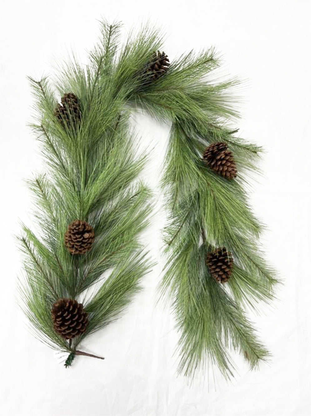 Garland, Long Needle Pine 6'