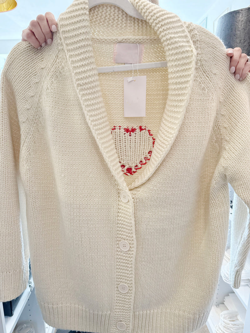 Cardigan - St. Louis - Large