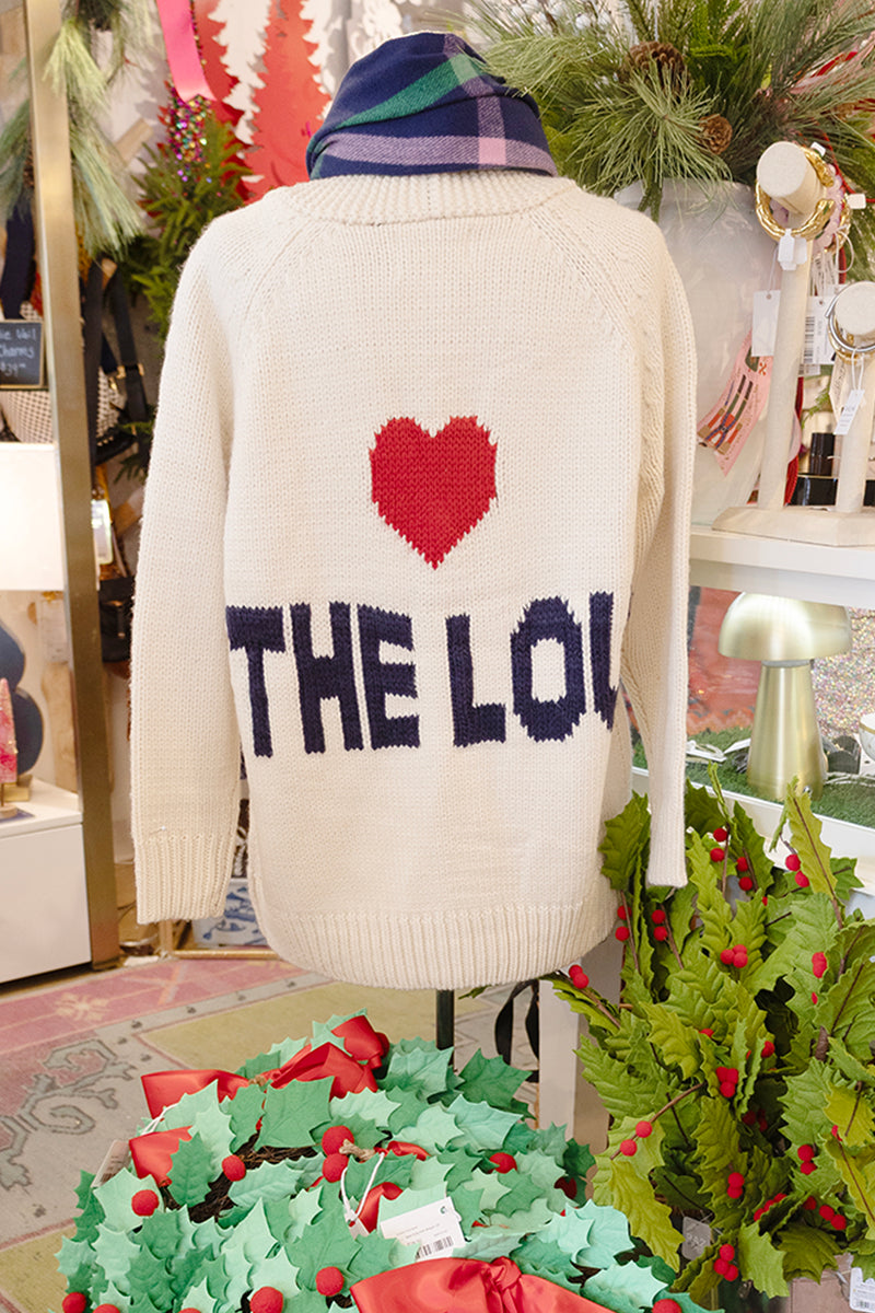 Cardigan - St. Louis - Medium