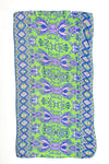 Positano Scarf - Verde
