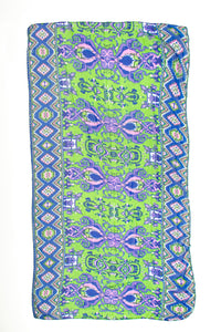 Positano Scarf - Verde