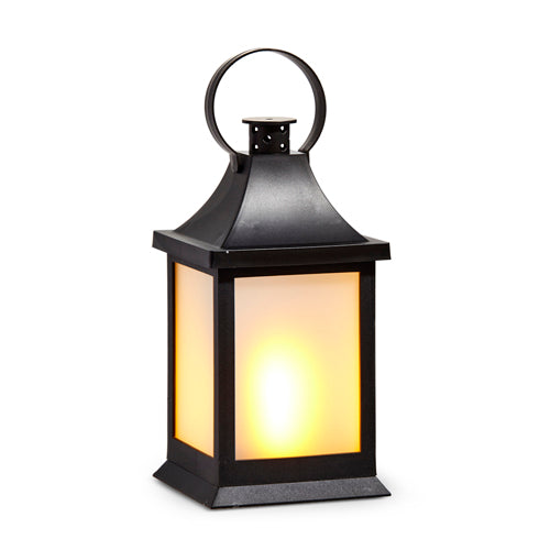 Lighted Lantern 8.25"