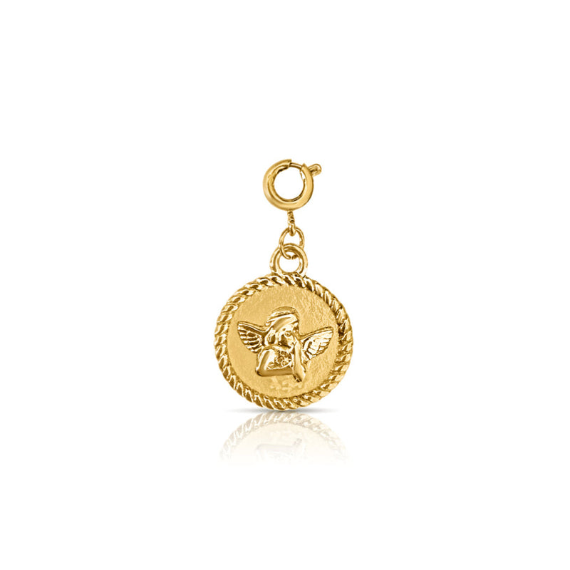 Jayla Angel Charm