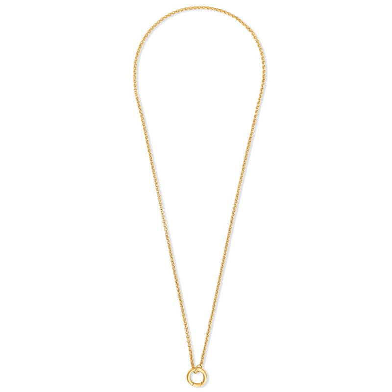 Arabella Rolo Chain Necklace